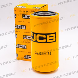 JCB Fuel filter separator - DieselMax