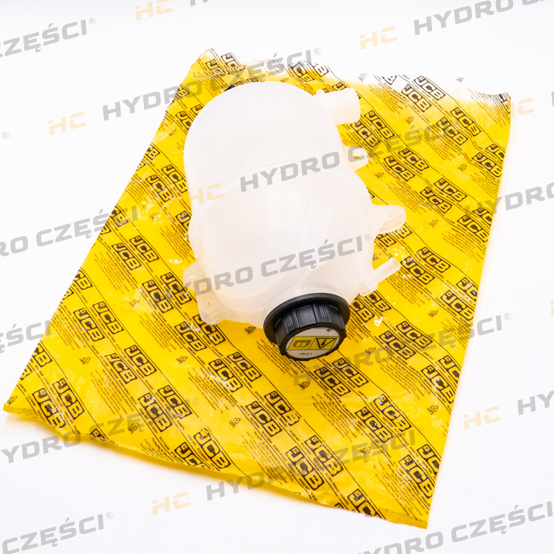 JCB Expansion tank - ORIGINAL