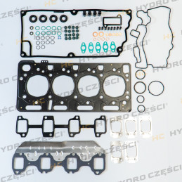 Bottom engine gasket set (fits JCB) - KMP BRAND