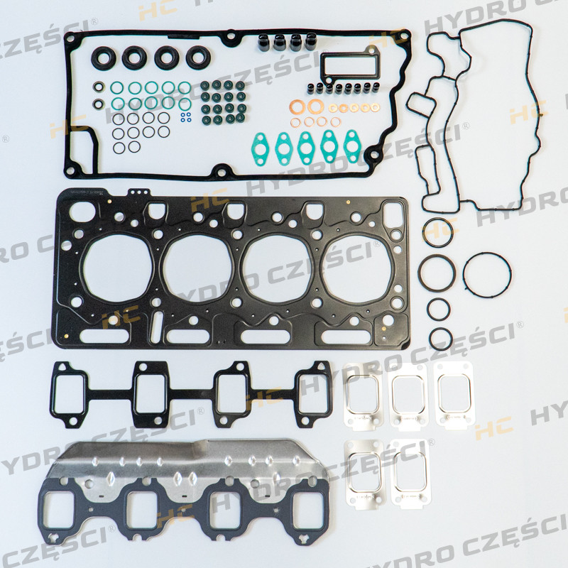 JCB ECOMAX 444 Top engine gasket kit - ORIGINAL