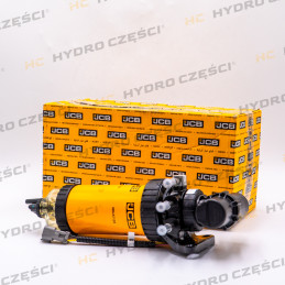 JCB Fuel separator with...