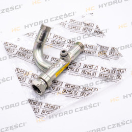 JCB Boom arm hose guide roller - AZERI PARTS