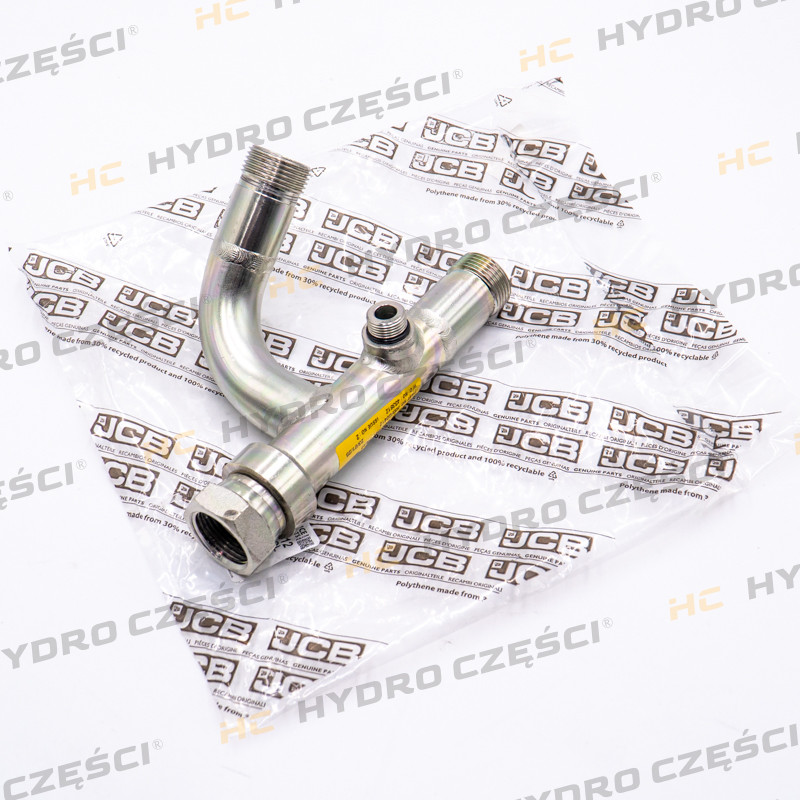 JCB Rurka hydrauliczna 1" - ORYGINAŁ