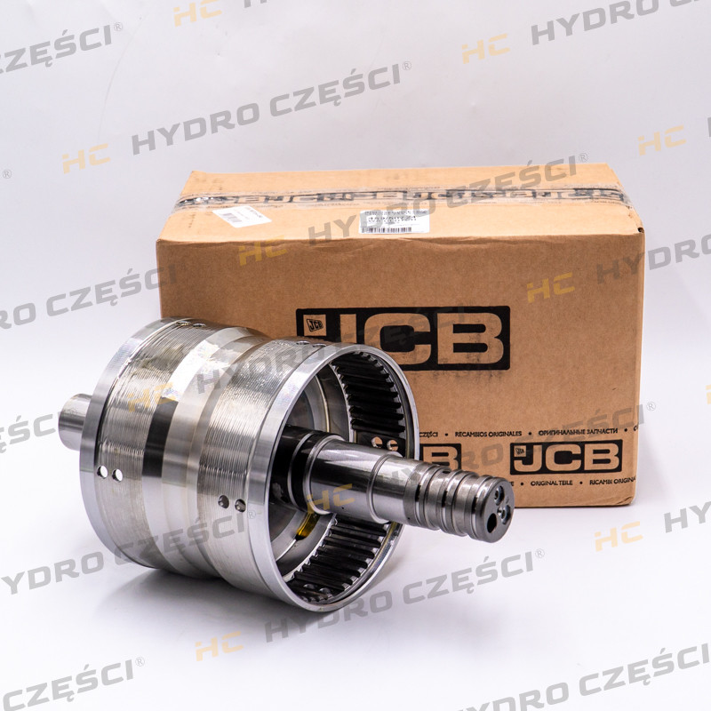 JCB Clutch housing - ORIGINAL