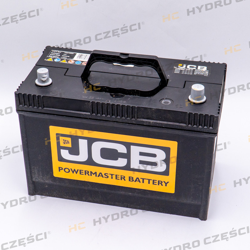 JCB Battery 12V 110AH wet - ORIGINAL