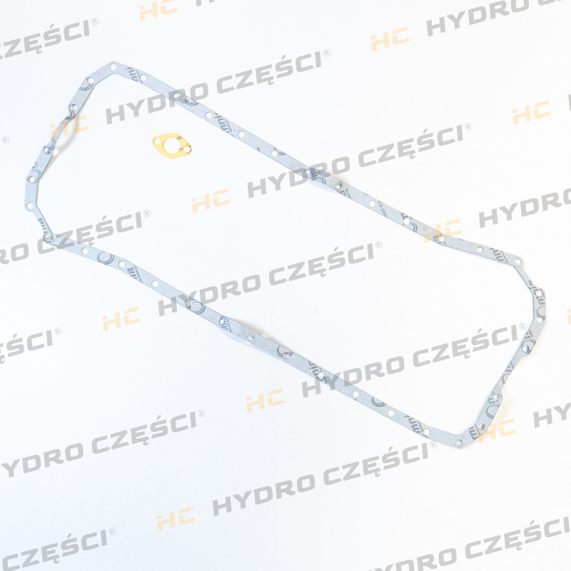 JCB Oil sump gasket - KMP BRAND