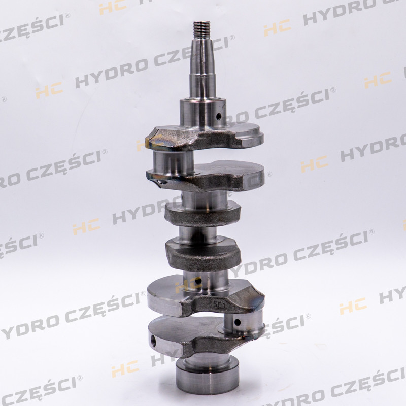 JCB Crankshaft Complete Perkins 403D-11 Gj - Mini excavator PERKINS