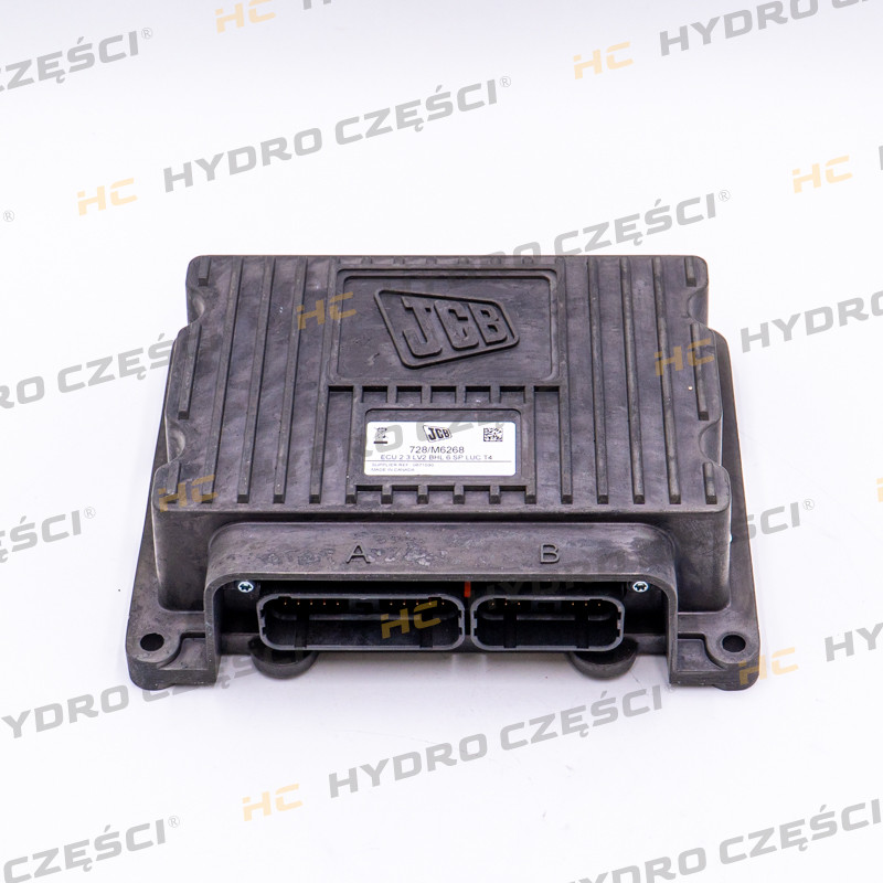 JCB SHIFTMASTER 6-speed gearbox ECU controller - OEM