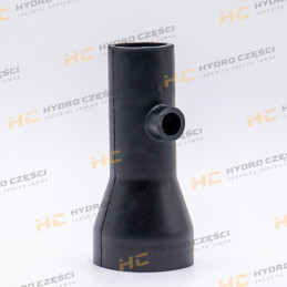 JCB Breather hose engine to filter