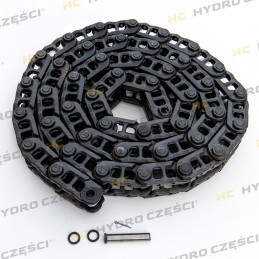 JCB Sworzeń łańcucha - JS ORYGINAŁ
