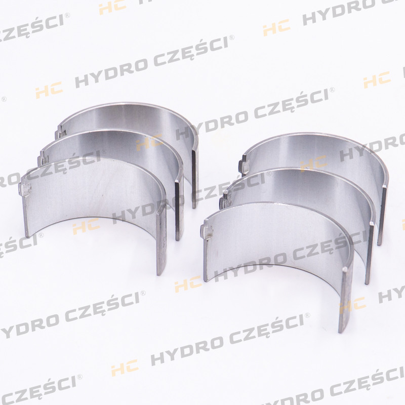 JCB Panewki korbowodowe +0.25mm 3.152 900 - KMP BRAND