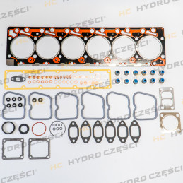 Bottom engine seal kit (fits JCB) - GENUINE