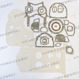 JCB Seal kit upper engine AK - 3CX 4CX KMP BRAND