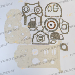 JCB Zestaw uszczelnień pokrywy zaworów + uszczelki KOHLER - OEM