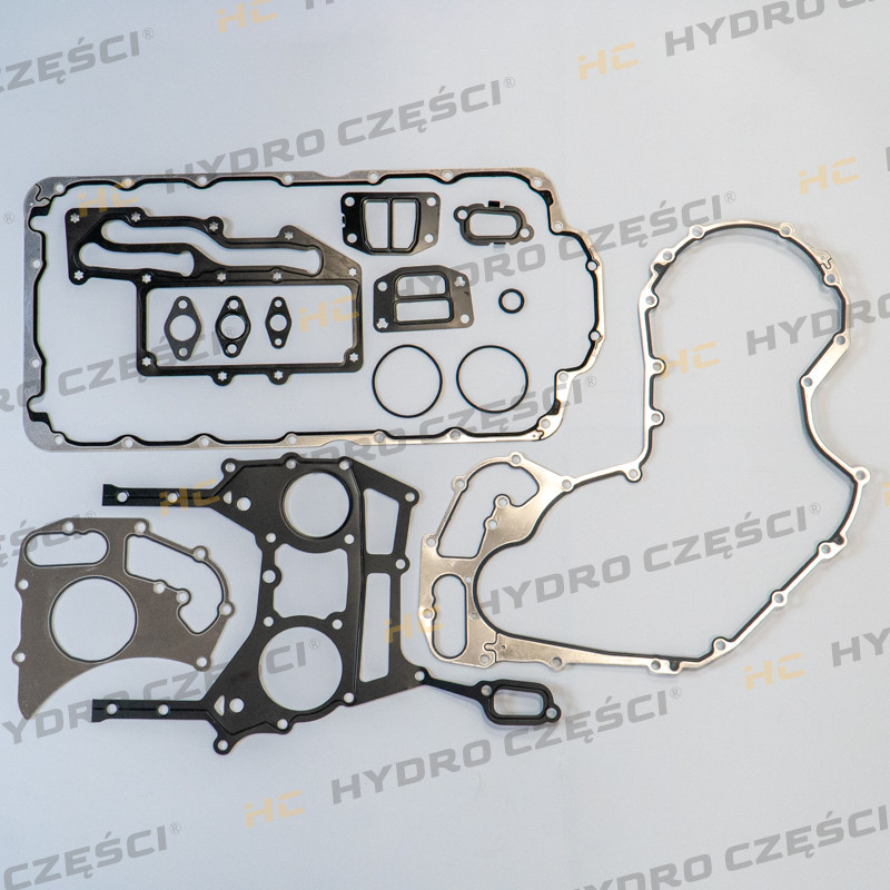 JCB Bottom engine seal kit - KMP BRAND