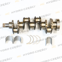 JCB Crankshaft ISUZU 4BG1 - MAGURO