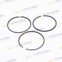 JCB Piston complete PERKINS 1004.4 1006.6 - KMP BRAND