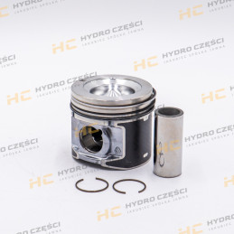 JCB Piston complete with rings +1.00mm DIESELMAX - AZERI PARTS