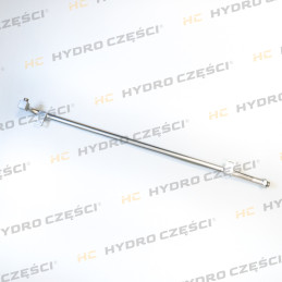 JCB Wąż hydrauliczny 1/2" BSP 6230 mm - AZERI PARTS