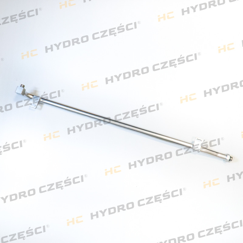 JCB Hydraulic hammer feed pipe - AZERI PARTS