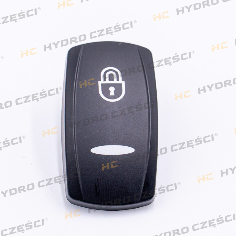 JCB Stabilizer lock switch cover - AZERI PARTS