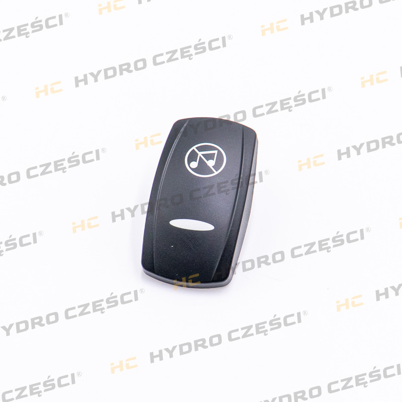JCB Nakładka przełącznika wyciszenia - AZERI PARTS