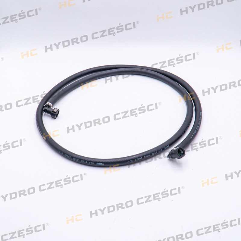 JCB Przewód paliwa - AZERI PARTS