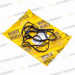 Engine oil cooler (fits JCB) - AZERI PARTS