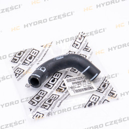JCB Górny wąż chłodnicy - AZERI PARTS
