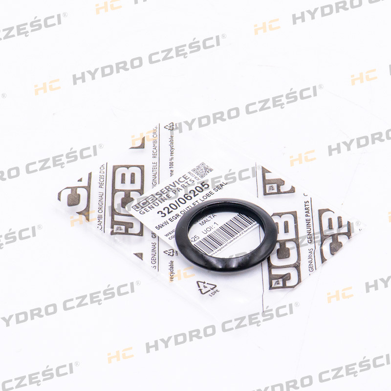 JCB Uszczelka chłodnicy EGR - ORYGINAŁ