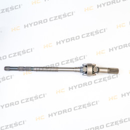 JCB Complete axle shaft -...