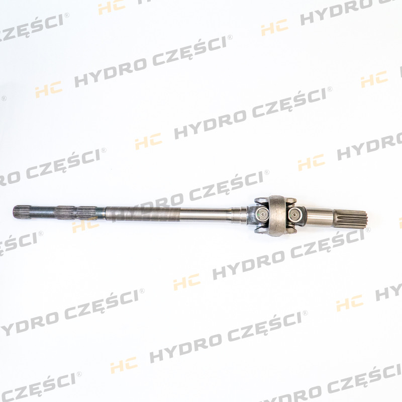 JCB Complete axle shaft - SPICER