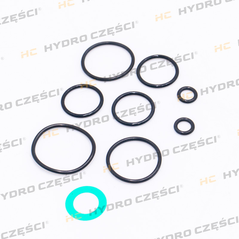 JCB Zestaw uszczelnień rozdzielacza - AZERI PARTS