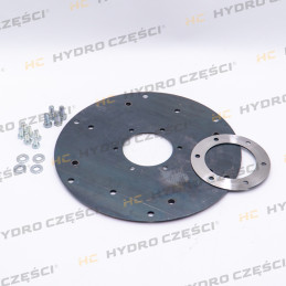 JCB Sprzęgło Hydrokinetyczne - 3CX 4CX AZERI PARTS