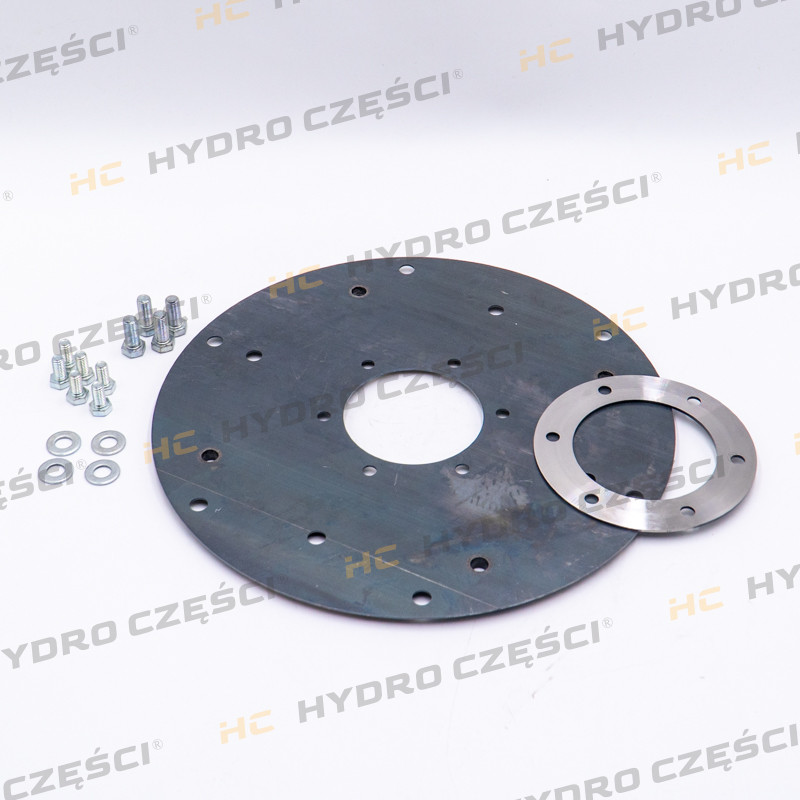 JCB Torque converter plate set