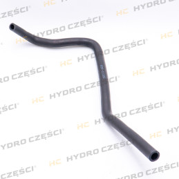 JCB Upper radiator hose - AZERI PARTS