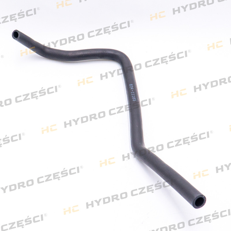 JCB Wąż nagrzewnicy powrót - AZERI PARTS