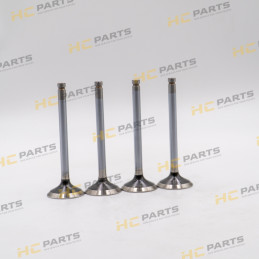 JCB Valve Spring DIESELMAX - AZERI PARTS
