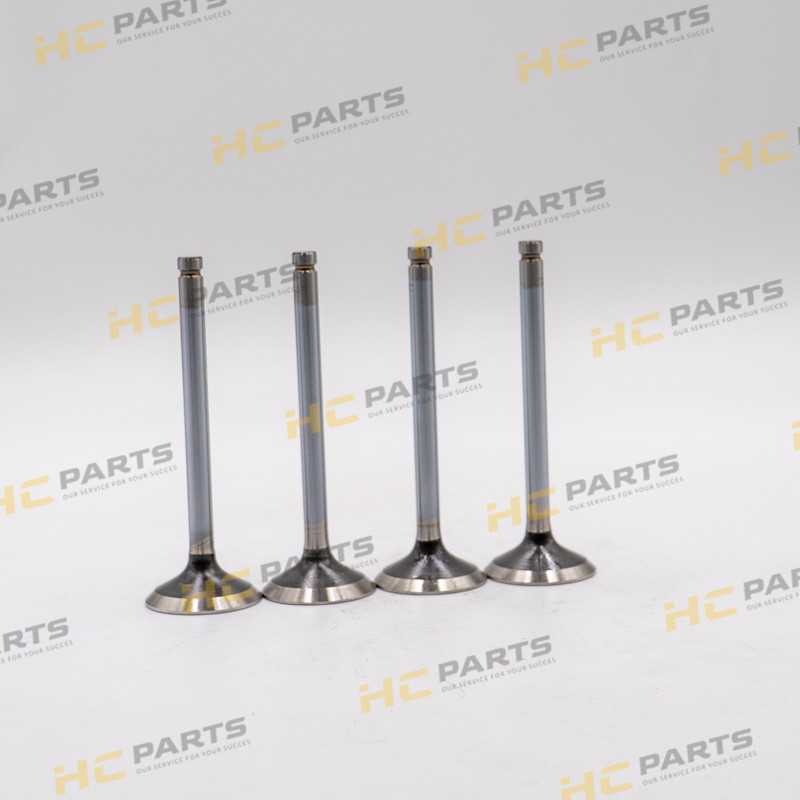 Exhaust valve (fits PERKINS 1004) - KMP BRAND