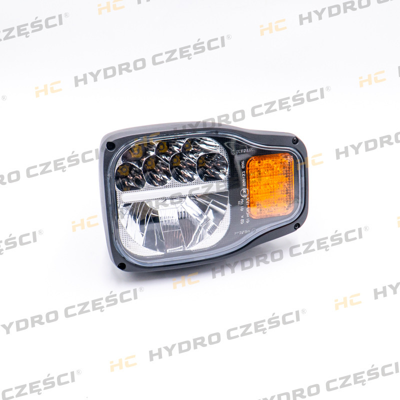 JCB Lampa LED przednia nowy model LH - WESEM