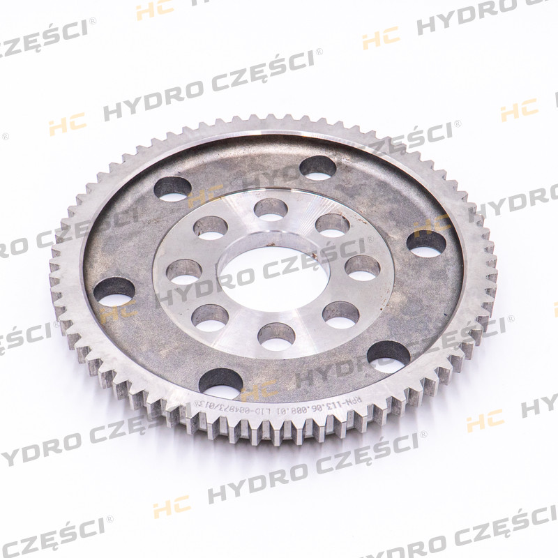 JCB Final drive gear - SPICER