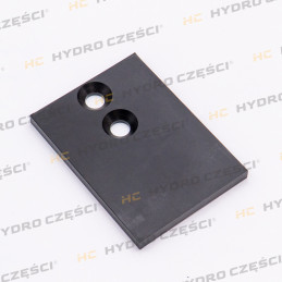 JCB Arm bumper/slide stop - AZERI PARTS
