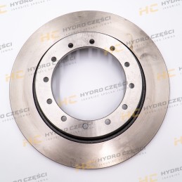 JCB Zestaw tarczek hamulca ręcznego 5+5+1 - AZERI PARTS