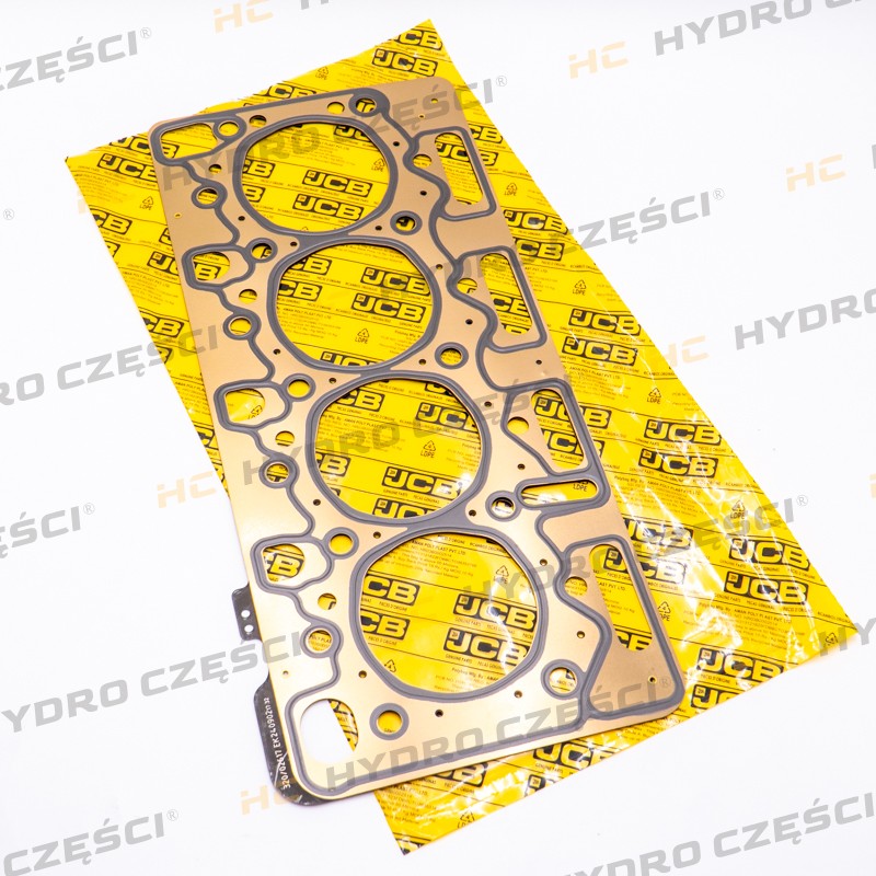 JCB Gasket cylinder head STD - ORIGINAL