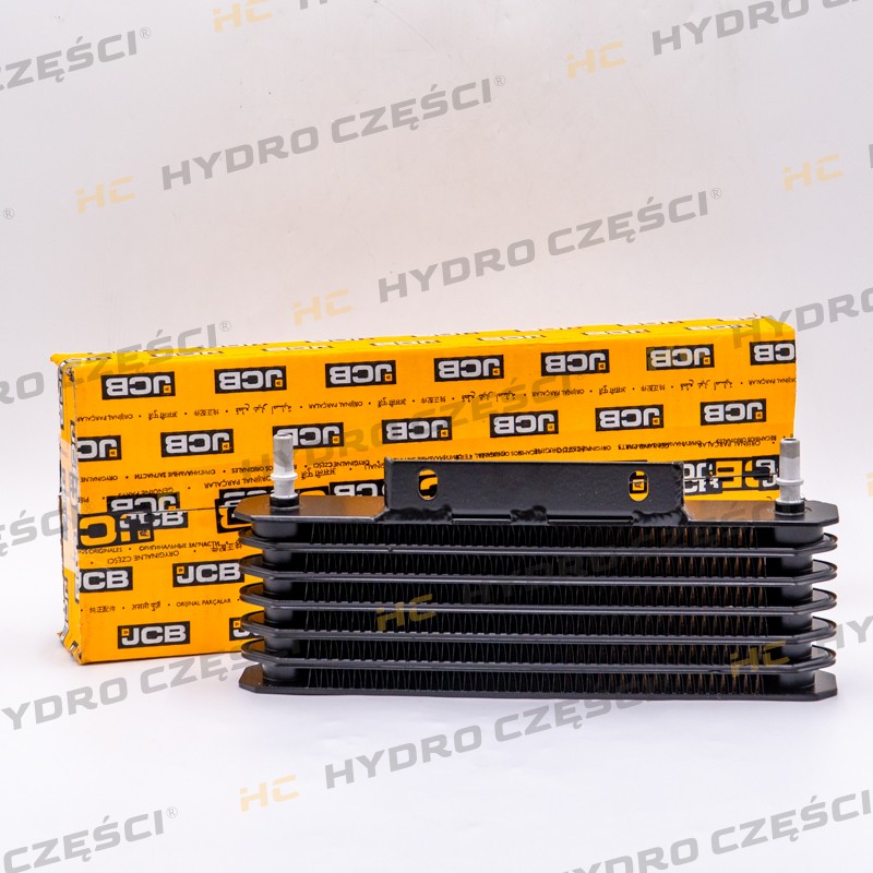 JCB Fuel cooler - ORIGINAL