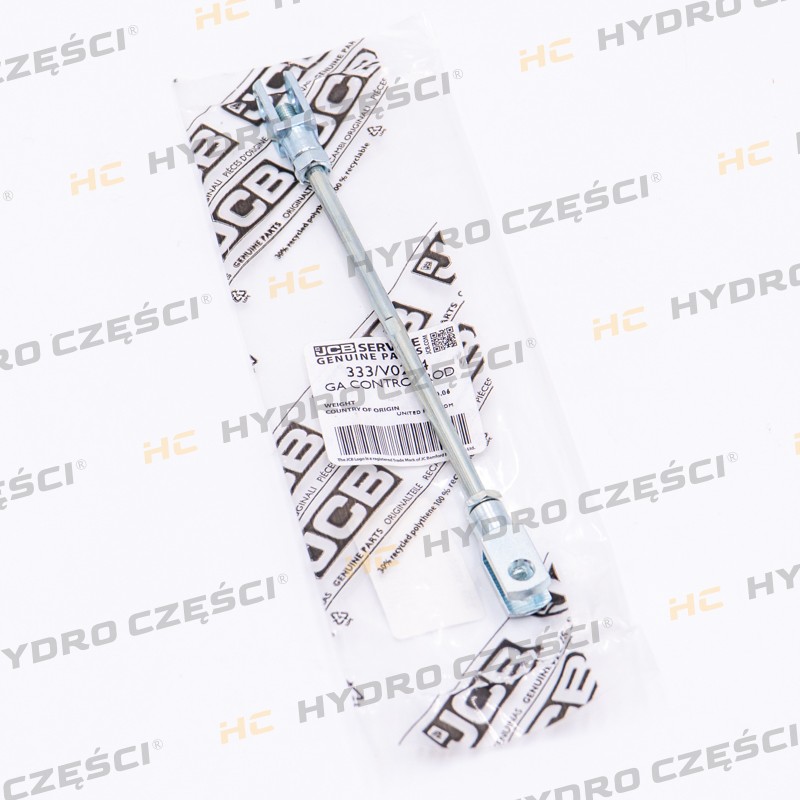 JCB Control rod - ORIGINAL