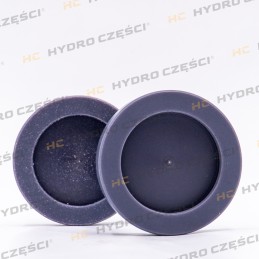 JCB Teflon pad wear left 320x86x15mm - AZERI PARTS