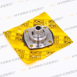 JCB Trunnion steering...