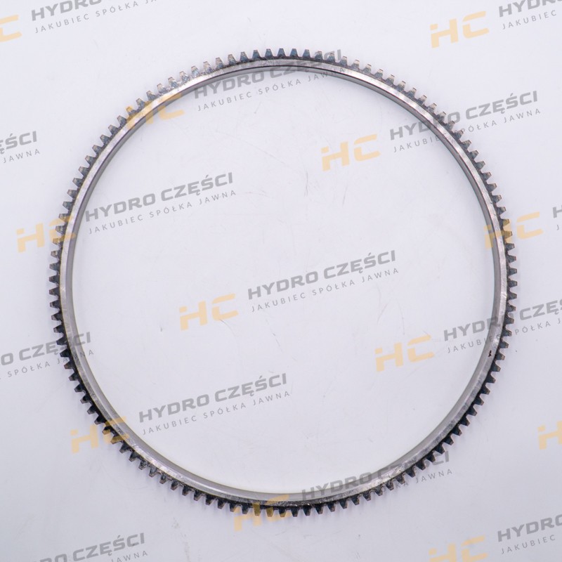 Flywheel ring 115T (fits CAT C4.4 3054B) - KMP BRAND