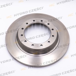 JCB Brake disc 178mm - AZERI PARTS